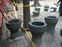 藏品(石臼)的圖片